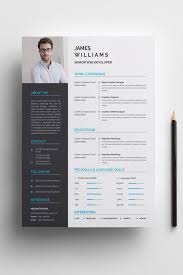 Resume Design Template Modern Resume Template Word Free Download Professional Resume Template Microsoft Word Design In 2020 Resume Design Template Resume Template Word Resume Template