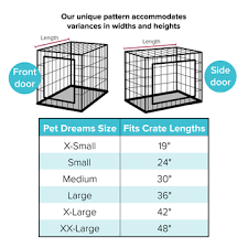 Plush Double Door Cratewear Set