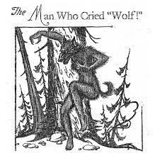 Boris Dolgov Illustration For Robert Bloch Story The Man Who Cried Wolf Appeared In Weird Tales Werewolf Art Wolf Werewolf