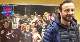 What pleasure would you give up for lent? Mantzios Paei To Kypello Ston Paniwnio Photos Sound Panionianea Gr