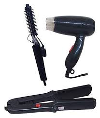 This aesthetic piece can be used as decorative showpiece for home, office & table decor, for car dashboard and pooja ghar. C Device Elite India 1000w Combo Hair Dryer Straightener And Curler Buy Online In Angola At Angola Desertcart Com Productid 79367567