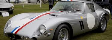 Rare 1963 ferrari 250 gto sold for record $52 million. 1963 Ferrari 250 Gto Fetches A Record Price Propelling Autos Into Fine Art S League Marketwatch