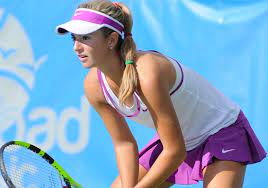 They could easily both be top 5 if the competition isn't any better. Bellis V Pegula Live Streaming Prediction At Lexington Open