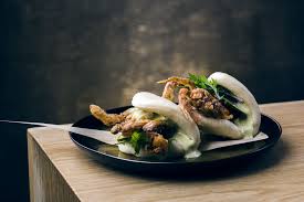 Kyu Miami Barbecue Restaurant Crab Dishes Food