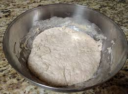 Receta De Pan Casero Sin Amasar Y Sin Panificadora Pan Casero Recetas De Pan Pan