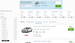Compare the best car rental deals across avis, hertz, enterprise and other top providers to find the cheapest car rental available. 5 Best And Cheapest Websites To Compare And Rent Cars Around The World