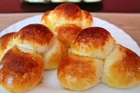 Brioche Brotchen Rezept Fur Luftiges Franzosisches Geback