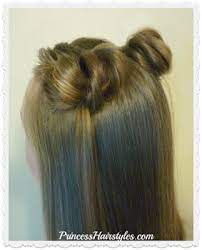 New Super Easy Way To Make Space Buns No Bobby Pins Hair Updos Tutorials Space Buns Hair Waves Hair Tutorial