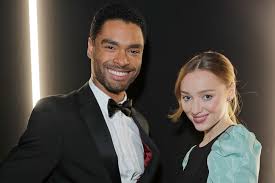 Page stars in netflix's global hit series bridgerton, for which he is currently nominated for a sag award and naacp image award. Bridgerton Star Rege Jean Page Addresses Phoebe Dynevor Dating Rumors