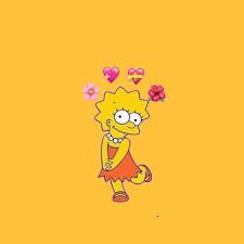 Plz send me pfp ideas. Cool Lisa Simpson Pfp