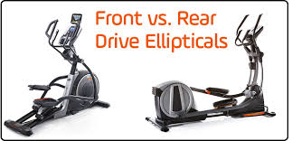Rear Drive Ellipticals vs. Front Drive | Fitness-Equipment-Source.com