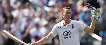 Brook back as No.1 batter; Test career highs for Gill and Mulder