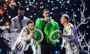 Украина в финале евровидение 2021 выступила под номером 19. Evrovidenie 2021 Final Kak I Za Kogo Progolosovala Ukraina Glavred