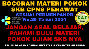 Jutaan orang berbondong bondong mendaftarkan diri untuk menjadi skb perawat terampil ataupun pada formasi jabatan lain yang disediakan. Bocoran Soal Ujian Skb Cpns Perawat Sesuai Dengan Surat Edaran Panrb Youtube