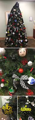 Knowing what the most popular christmas decorations are can help you decide how to decorate your own home. 50 People Who Won Christmas With Their Creative Christmas Tree Ideas Bored Panda