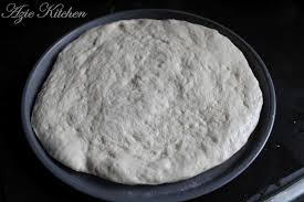 Doh pizza pun ada angin juga. Jom Belajar Membuat Homemade Pizza Dough Azie Kitchen