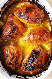 Best chefs in the world. Best Baked Chicken Thighs With Maple Dijon Sauce Julia S Album