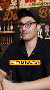 Jamie interview about the beer