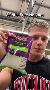 Calorie Deficit Cheat Code: Low Calorie Noodle Ideas for Healthy Eating