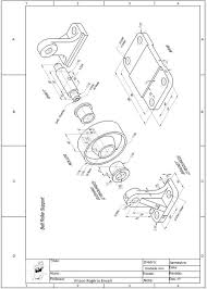 Discover the magic of the internet at imgur, a community powered entertainment destination. Imgur Com Autocad Isometric Drawing Isometric Drawing Technical Drawing