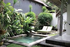 A Ubud Id Wunderschone Villa 20 Minuten Von Ubud Central Total Privat Taglich Gewartet Doppelte Geschich Kleiner Pool Ideen Coole Pools Kleiner Pool Design