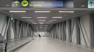 Η επίσημη ιστοσελίδα του thessaloniki airport (skg). Thessaloniki Airport New Terminal Work In Progress Part 2 2 Youtube