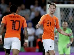 Check out his latest detailed stats including goals, assists, strengths age: Nations League Frenkie De Jong Says Netherlands Will Keep Special Eye On Cristiano Ronaldo In Final The Independent The Independent