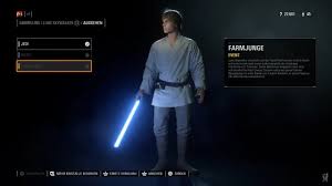 The good news is that the farmboy skin is fairly easy to unlock, even if it may take a little time. Ø´Ù„Ù„ ØµØ§Ø­Ø¨ Ø¬Ø±Ø­ Star Wars Battlefront 2 Luke Farmboy Skin Tutihomestays Com