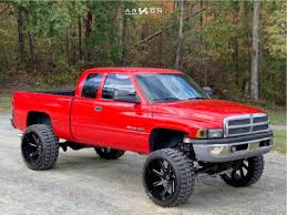 Image result for Red 2000 2007 Dodge Truck