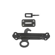 Arret A Ressort Acier Prepeint H 150 X L 40 X P 130 Mm Afbat Ressort Arret