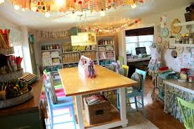 Wall storage planner to plan a single wall; Creative And Amazing Craft Room Design Ideas