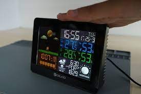 Almacena los datos durante 24 horas. Digoo Dg Th8868 Weather Station Review Maker Advisor