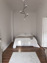 A minimalist bedroom design is often a good choice when talking about decorating a bedroom. Neutral Interior White Home Bedroom Fluffy Bed Beige Aesthetic Autumn Decor Fall Style Soft Light Minimalist Design Scandi Chic Inspiration Rg Daily Blog 3 Rg Daily