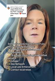 Replying to @Willow #missing #missingperson #missyou #johndoe  #unsolvedmysteries #crime #crimetok #death #doenetwork #grief #griefjourney  #griefandloss #grieftok #massachusetts #lowellma #nashuanh ...