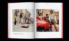 It nods to the most important photographic trends in social media and digital publishing through a curated collection of. Taschen Ferrari Book Cool Material