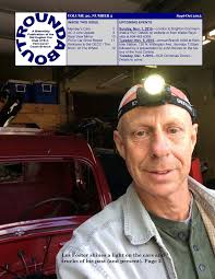 Les Foster shines a light