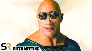 Black Adam Pitch Meeting : r/DC_Cinematic