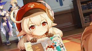 100+] Genshin Impact Klee Wallpapers | Wallpapers.com