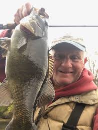 Chicago fishing: Finding lakefront perch and waiting for the ice to arrive 