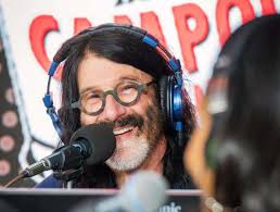 Pierre Robert Extends His Contract with WMMR