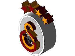 Utilisez ces png gratuits et gratuits pour vos projets ou projets personnels. Galatasaray Amblemi Model 3d Cad Model Library Grabcad