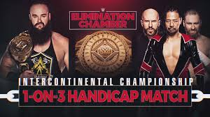 The event will begin at 7 p.m. Wwe Elimination Chamber 2020 Thread 3 8 20 The Craphole The Official Wrestlecrap Com Forum
