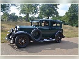 Image result for Argent Cream 1929 Buick