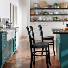 (i don't see it going anywhere soon, either!) i get questions about how my painted kitchen cabinets are holding up all the time. Best Paint For Your Next Cabinet Project The Home Depot