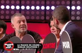 Chaque mercredi, eric zemmour, eric naulleau et leurs invités passent l'actualité politique en revue. Grosses Tensions Entre Eric Naulleau Et Jimmy Mohamed Dans Balance Ton Post Tu Ne M Appelles Plus Jamais Comme Ca Video