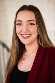 This is Jordan, our Social Media Manager. She has been with Rice & Kendig  for a year and a half and has brought our online presence to the next  level! She loves