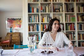 Dana grigorcea made her literary debut in german in 2011 with the novel baba rada. Dana Grigorcea Neben Der Literatur Erzieht Auch Die Mutterschaft Zur Empathie