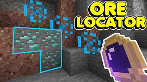 It allows a player to give themselves a compass that finds any block in a given radius. Minecraft Bedrock Ore Locator Addon Locate Any Ores Fast Youtube