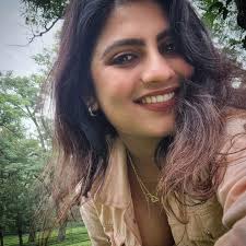 Tusharika Rajguru is at Tea Garden, Dharamsala.