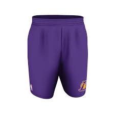 Shopstyle.com has been visited by 100k+ users in the past month Alleson Adult Nba Los Angeles Lakers Shorts
